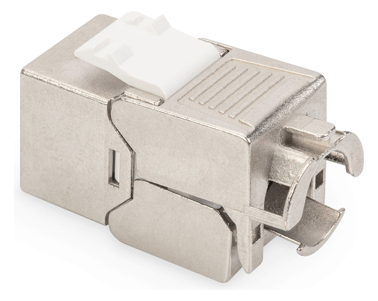 ASSMANN ELEKTRO Modular-Buchse Cat6A rnd DN-93615-24 RJ45 26-22AWG Feldkonf litz