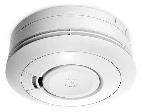 EI ELECTRONIC Rauchmelder 10er-Pack 3VDC VdS ws autark 10J Ei650i-10P