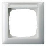 GIRA Rahmen 1f rws glz BSF Kst Standard 55 109103
