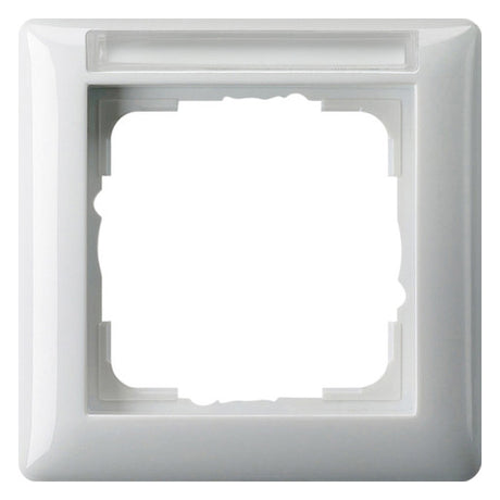 GIRA Rahmen 1f rws glz BSF Kst Standard 55 109103