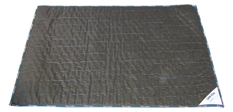 SANIT SHK-Vlies Matte, 2l Flüssigkeits- aufnahme wie Wasser oder Öl, 60 x 80 cm | 3217
