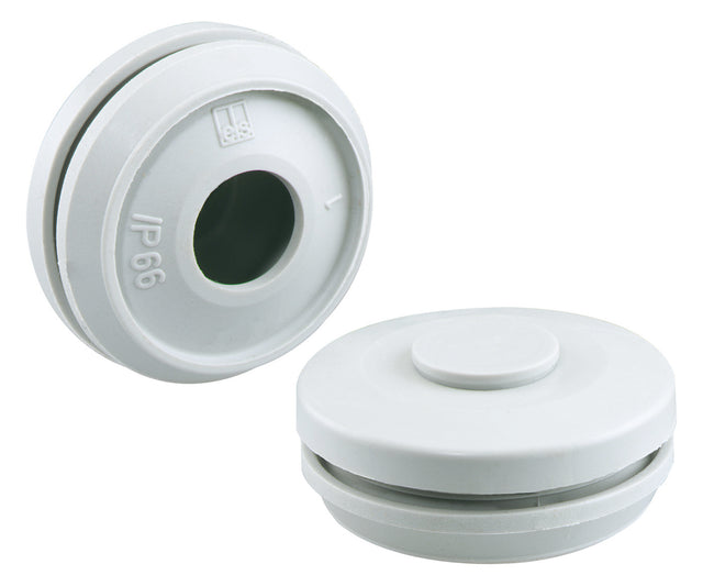 SPELSBERG Kabeleinsteckstutzen IP66 lgr DMS M32  32mm 14-21mm hfr geschl