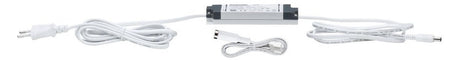 PAULMANN LED-Trafo 15W 12V IP20 Kstgeh 701.99 stat 125x40x18mm