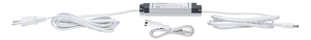PAULMANN LED-Trafo 15W 12V IP20 Kstgeh 701.99 stat 125x40x18mm