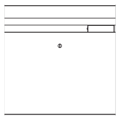 SIEDLE Briefkastenmodul si 399x399x117mm BKM 611-4/4-0 SM