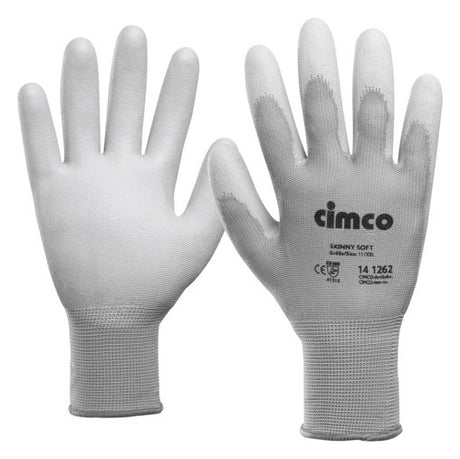 CIMCO Schutzhandschuh XXL Nylon 141262 Anti-Rutsch