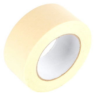 CIMCO Klebeband Krepp 80mm 50m bg 0-85°C 160308 0,16mm