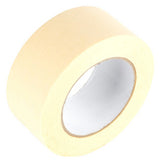 CIMCO Klebeband Krepp 80mm 50m bg 0-85°C 160308 0,16mm