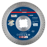 BOSCH-EW Diamant-Trennscheibe 125x10mm 2608900658