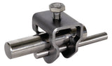 DEHN SE Anschlussklemme V4A  20 10mm AK ES TE 20 RD10 FL30 V4A <30mm