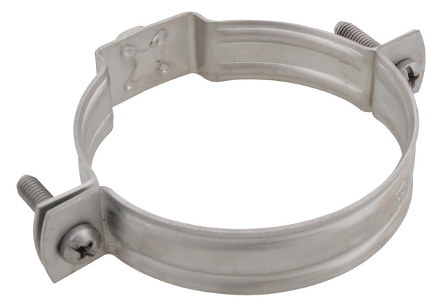 Walraven Rohrschelle Bifix 415 VA 1.4404 80 mm M8 für Kunststoffrohre | 4157080