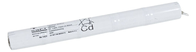 LEGRAND Akkupack Block 6V NiCad 2000mAh Legrand 061885