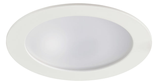 FEILO LED-Einbaustrahler 12W Konv 1LED Downlights ws 3000K ws 1100lm ws mt Alu