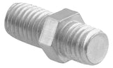 Walraven Doppel-Gewindenippel elektrolytisch verzinkt M8 x 24 mm | 6413008