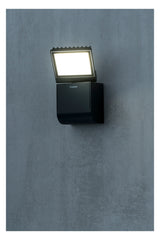 THEBEN LED-Anbaustrahler 8,5W 1LED sw ws theLeda S8-100L BK 4000K 900lm sw mt