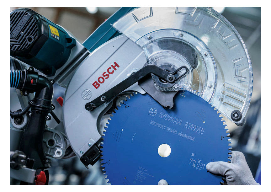 BOSCH-EW Kreissägeblatt  254mm 2608642528