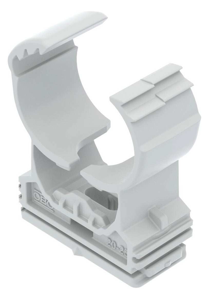 BETTERMANN Rohrschelle  19-23mm kompl PA proQuick PQ-20 LGR geschl Kst anreihb