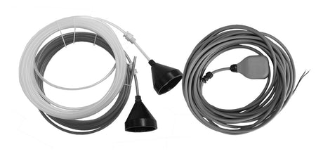 JUNG PUMPE E-ZUBEHÖR TLS KT+LUFTGLOCKEN