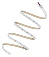 LEDVANCE LED-Lichtband 13,4W/m rgb IP65 LS VAL -500/RGB/5/IP65 60Stk/m DC 24V