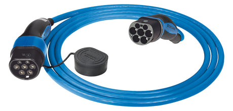MENNEKES eMobil E-Mobility Ladeleitung Ladekabel Mode 3 Typ 2 32A 3PH 7,5m AC 3