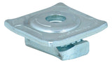 Walraven Schiebemutter RapidStrut MF elektrolyt. verz. 43x43x20 - M10 | 66513110