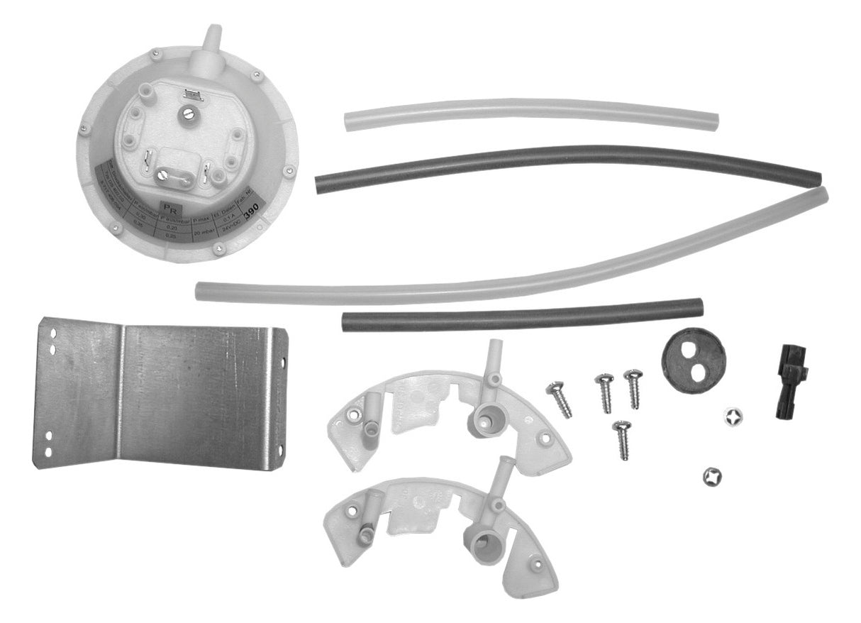 BOSCH Ersatzteil TTNR: 87123050980 Differenzdruckschalter (Umrüstsatz)