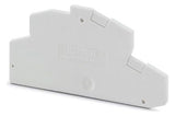 PHOENIX Abschlussplatte ws D-PTTBS 1,5/S-KNX