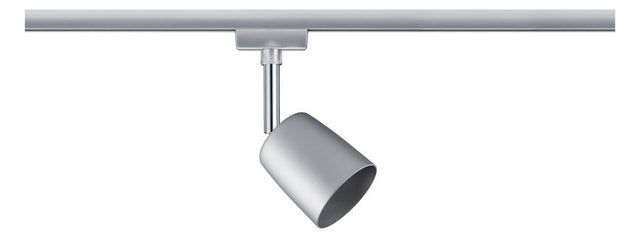PAULMANN Schienenstrahler 10W HV chr chr Cover 953.35 GU10 mt ST IP20 1Ph