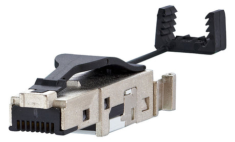 METZ CONNECT Modular-Stecker Cat6 RJ45 1401405012-I 26-22AWG Feldkonf Schirm