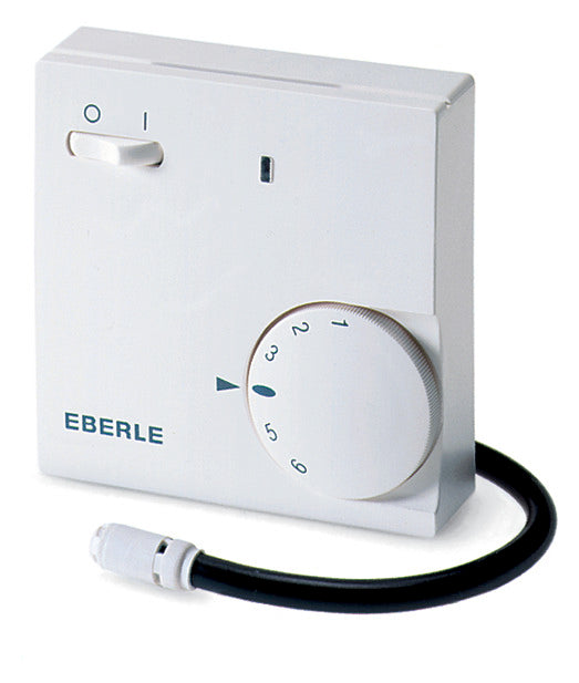 EBERLE Raumthermostat 230V 14A Schließer FR-E 525 31/i Ersatz für FR-E 525 2 IP20