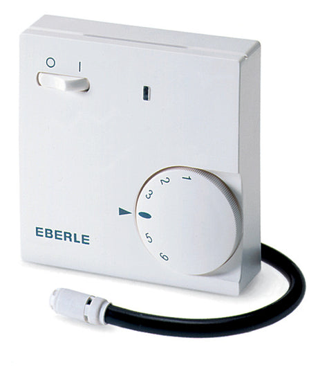 EBERLE Raumthermostat 230V 14A Schließer FR-E 525 31/i Ersatz für FR-E 525 2 IP20