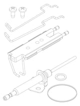 Bosch Ersatzteil TTNR: 7736901299 Service Kit 18 kW (Heizwert)
