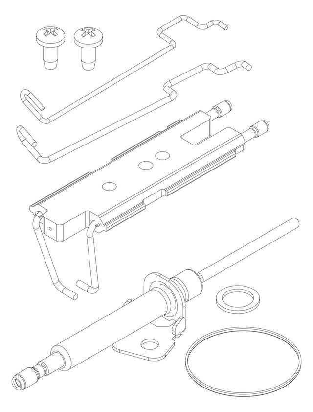 Bosch Ersatzteil TTNR: 7736901299 Service Kit 18 kW (Heizwert)