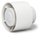 Helios HELIOS-Rohr-Einschubventilator REW 90K, mit Kugellager, 105 cbm/h | 00441