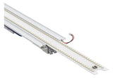 LEDVANCE LED-Feuchtraumleuchte 23-42W gr DP FLEX TH 1500 P 42W ML 865 IP66 6500K