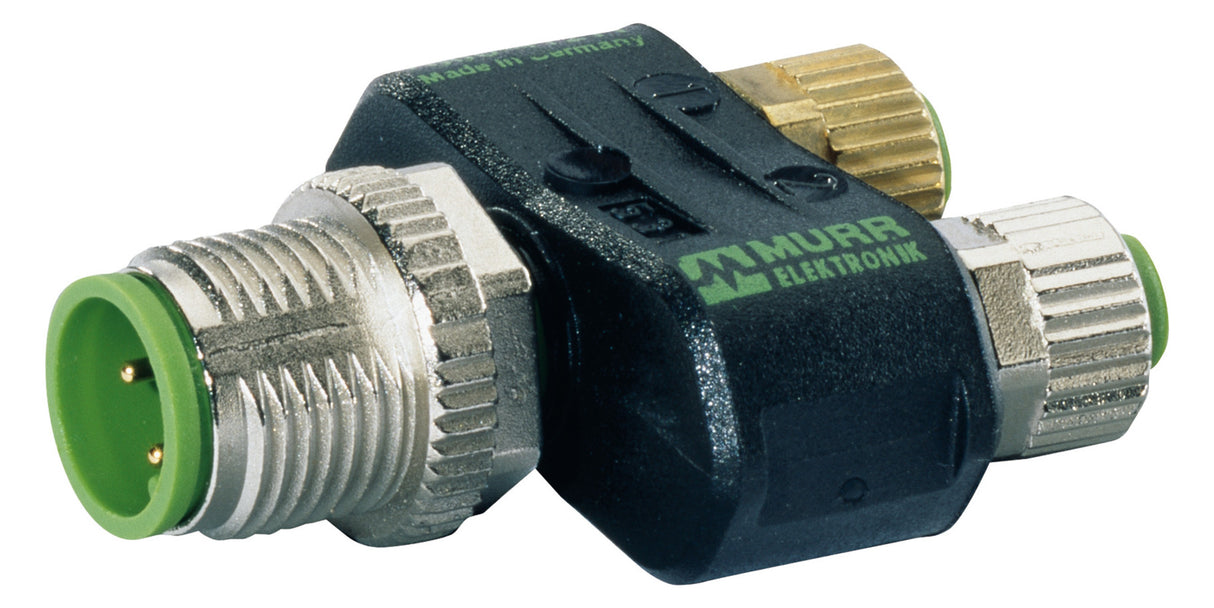MURR Rechtecksteckverbinder qmm 7000-41211-0000000