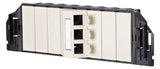 METZ CONNECT Modulaufnahme 3f pws ger 1309360301-E Bodentank/UFmont