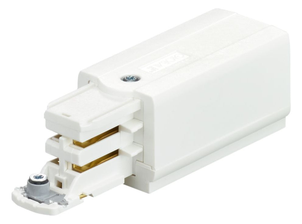 PHILIPS-LICHT End-Einspeisung ws 5p rechts ZRS750 EPSL WH (XTS12-3+41-3)