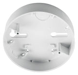 ESYLUX Gehäuse AP 1f Kst ws glz AP-Geh Zubehör PROTECTOR K MOUNTING BOX 27 SM W