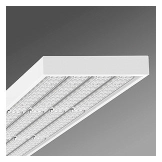 REGIOLUX LED-Sporthallenleuchte 196W sym sportler-SOHB/1300 IP40 29100 840 4000K