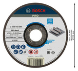 BOSCH-EW Trennscheibe 115x3mm f.Metall 2608603395