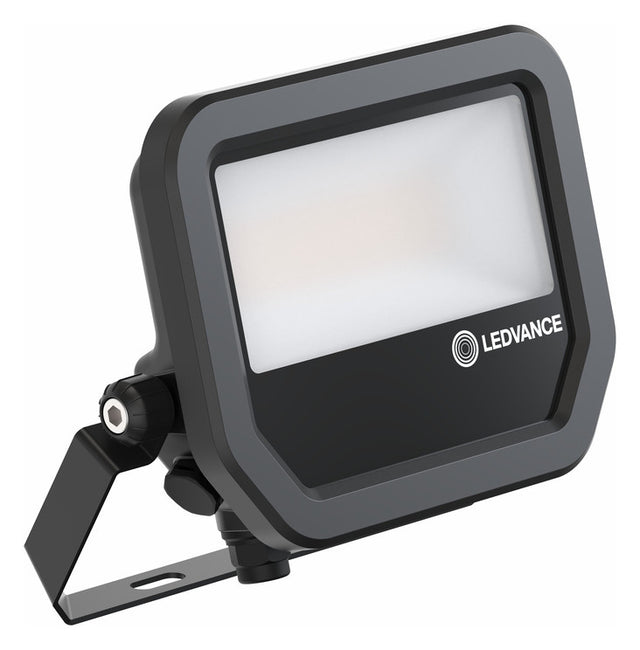 LEDVANCE LED-Anbaustrahler 11-17W Konv FL 20 P 17W 2K4LM 830 PS SY100 BK 1LED