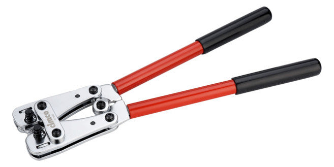 CIMCO Crimpzange mech 390mm 6-50qmm 101882 Kabelschuh/Verb