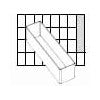 CIMCO Sortimentskasten 47x39x163mm 414653