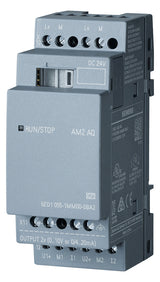 SIEMENS SPS-Analoges E/A-Modul 2Ausg LOGO! 6ED1055-1MM00-0BA2 Ausg.Spg