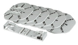 Zubehör Spleißkassetten Heat 3 Kassetten, (3x24) 8mm hoch Stück