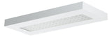 RIDI LED-Deckenanbauleuchte 10W 4000K ws LENSES-AE0622NDWS840B0175 1785lm Konv