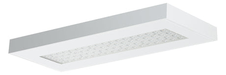 RIDI LED-Deckenanbauleuchte 10W 4000K ws LENSES-AE0622NDWS840B0175 1785lm Konv