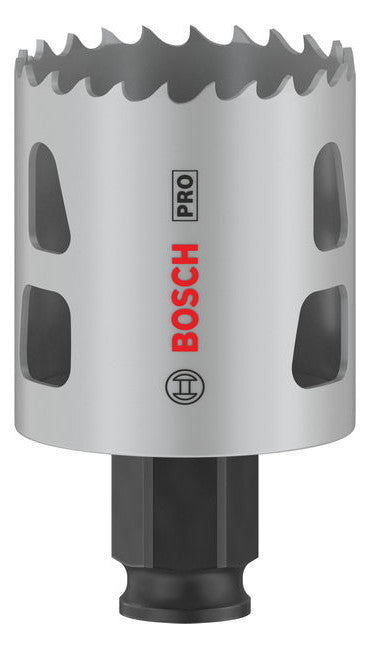 BOSCH-EW Lochsäge  44mm T44mm Sechskant LOCHSÄGE f.Gips Holz