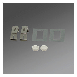REGIOLUX LED-Rasterleuchte 36W 4000K ws procube -CUAX/1500-1 4600 840 DALI2 4272